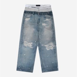 NUMBER (N)INE - 新品未使用 キムタク着 ナンバーナイン ガンズ NUMBER (N)INE - 新品未使用 キムタク着 ナンバーナイン ガンズ