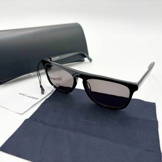 SAINT LAURENT - 登坂広臣着用サンローランBOLD1 サングラスの SAINT LAURENT - 登坂広臣着用サンローランBOLD1 サングラスの