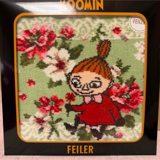 FEILER - フェイラーハイジエプロン黒高島屋VERYコラボ FEILER - フェイラーハイジエプロン黒高島屋VERYコラボ