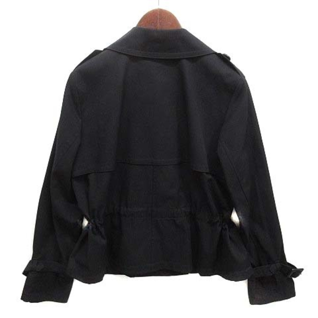 ブルーレーベルクレストブリッジ トレンチコート ショート ブルーレーベルクレストブリッジ トレンチコート ショート