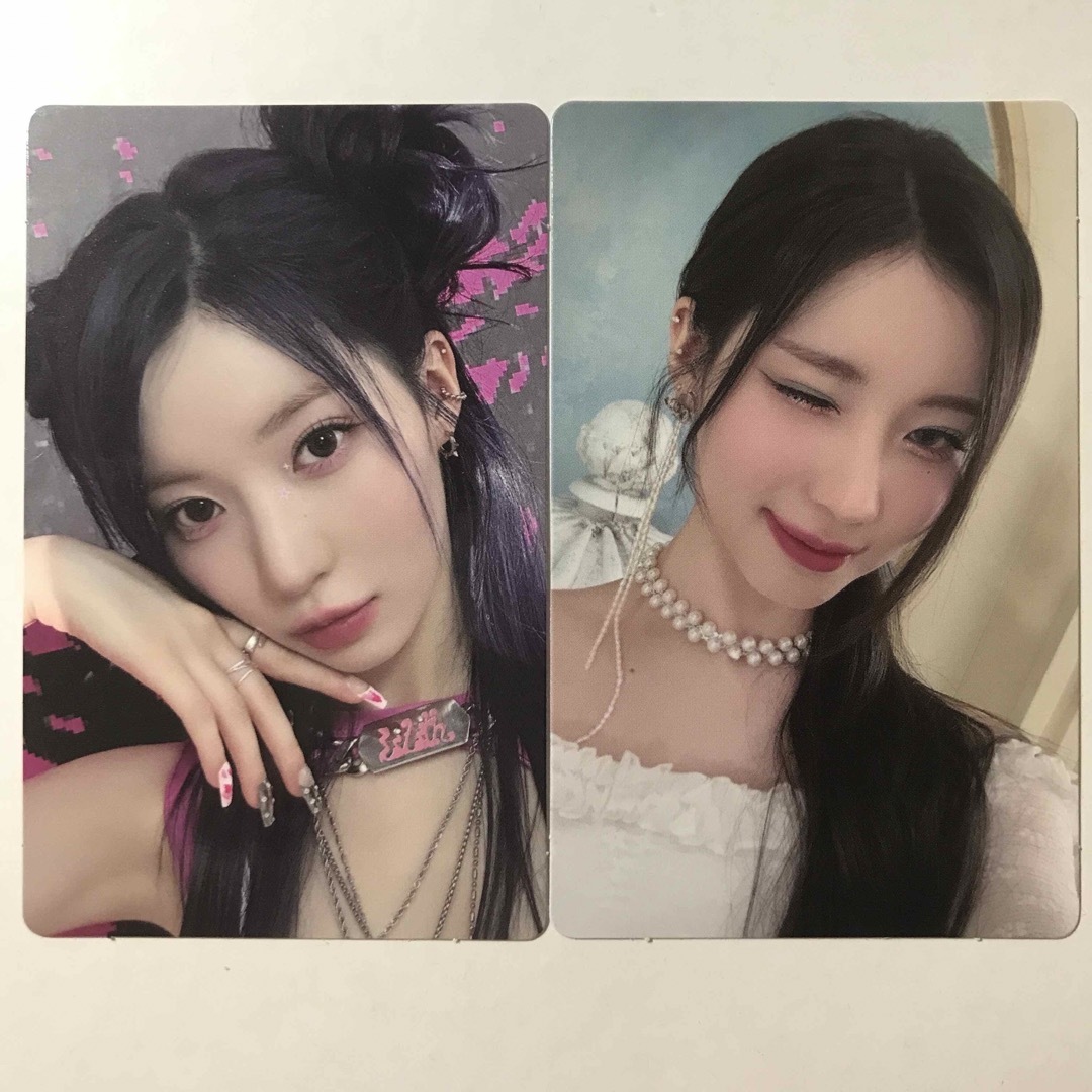 BABYMONSTER フォトブック 特典トレカ アサ エンタメ/ホビーのCD(K-POP/アジア)の商品写真
