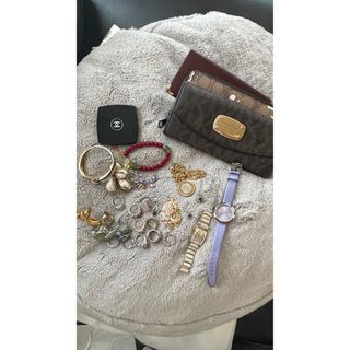 アクセサリー　まとめて(リング(指輪))