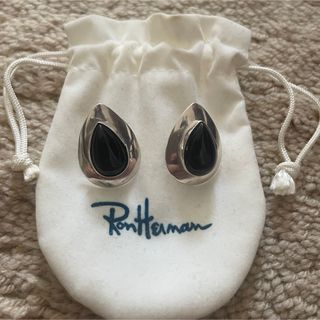 Ron Herman - ロンハーマン Bettina Javaheri フープピアス の Ron Herman - ロンハーマン Bettina Javaheri フープピアス の
