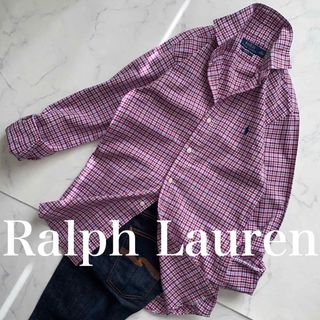 POLO RALPH LAUREN(シャツ/ブラウス(長袖/七分))のフリマ POLO RALPH LAUREN(シャツ/ブラウス(長袖/七分))のフリマ