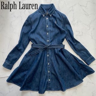 POLO RALPH LAUREN(ひざ丈ワンピース)のフリマアイテム一覧 POLO RALPH LAUREN(ひざ丈ワンピース)のフリマアイテム一覧