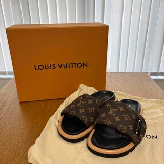 LOUIS VUITTON(サンダル)のフリマアイテム一覧 LOUIS VUITTON(サンダル)のフリマアイテム一覧