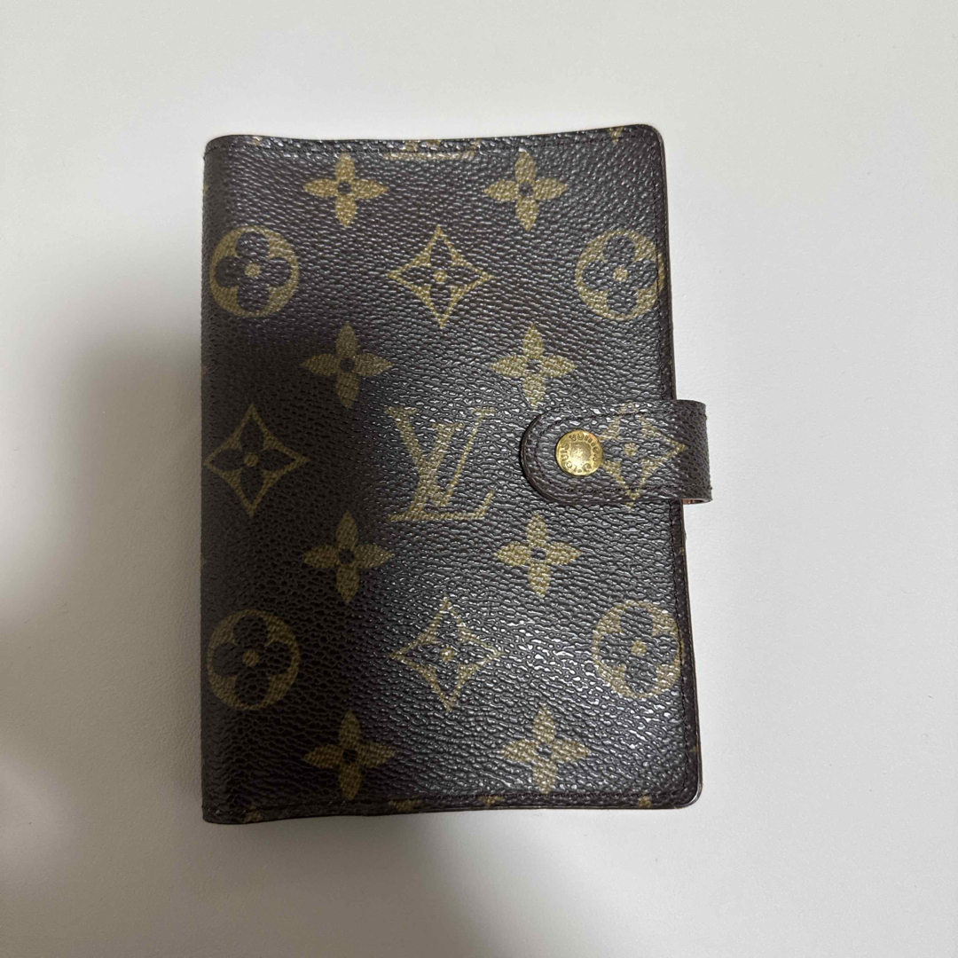 LOUIS VUITTON - VUITTON ヴィトン 手帳ケースの通販 by tsuki's LOUIS VUITTON - VUITTON ヴィトン 手帳ケースの通販 by tsuki's