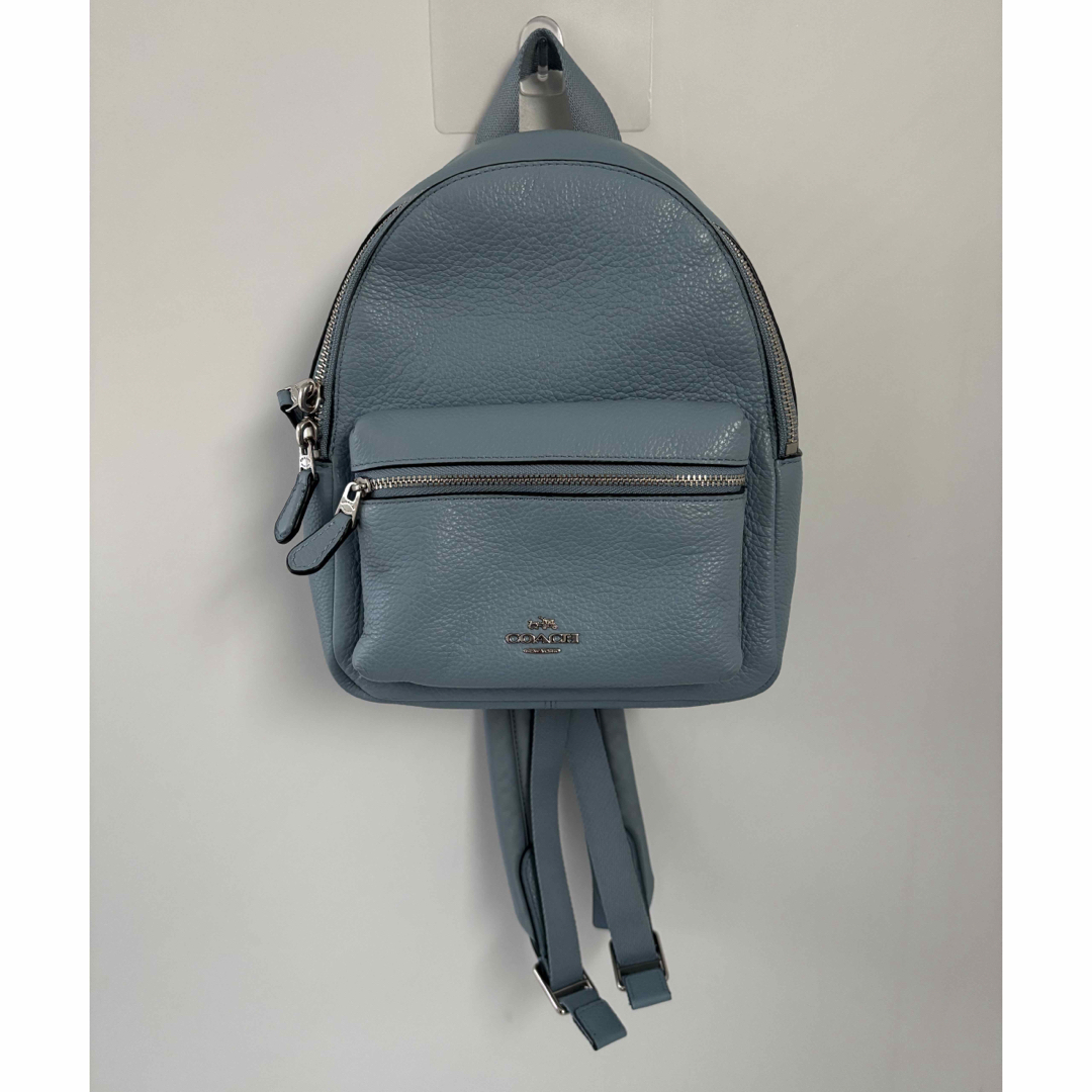 COACH - COACH ミニリュックの通販 by J's shop|コーチならラクマ COACH - COACH ミニリュックの通販 by J's shop|コーチならラクマ