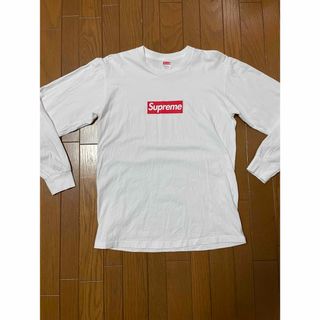 Supreme(Tシャツ/カットソー(七分/長袖))のフリマアイテム一覧 Supreme(Tシャツ/カットソー(七分/長袖))のフリマアイテム一覧
