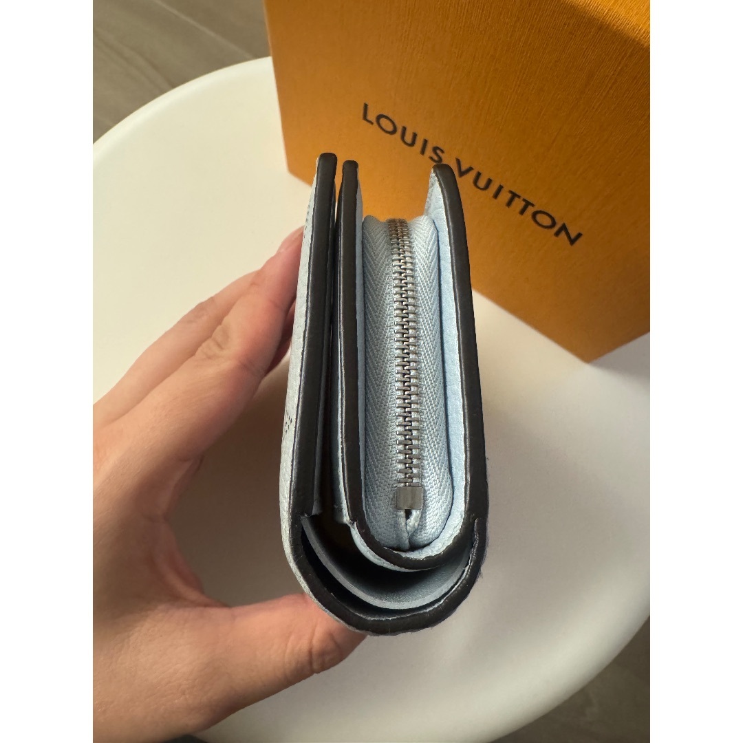 LOUIS VUITTON - 限定カラー ルイヴィトン ポルトフォイユ LOUIS VUITTON - 限定カラー ルイヴィトン ポルトフォイユ