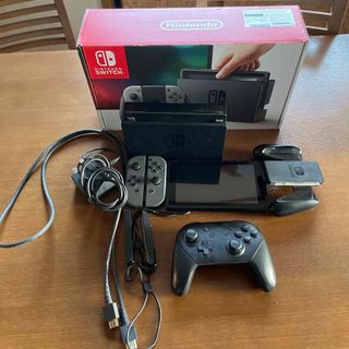Nintendo Switch - 希少 純正品 ジョイコン ネオンオレンジ L Nintendo Switch - 希少 純正品 ジョイコン ネオンオレンジ L