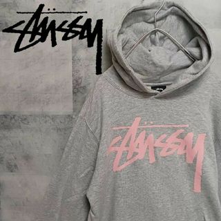 STUSSY(パーカー ・ グレー/灰色系)のフリマアイテム一覧 STUSSY(パーカー ・ グレー/灰色系)のフリマアイテム一覧