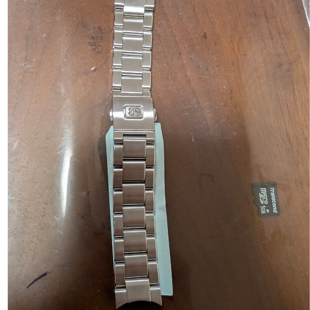 Grand Seiko(グランドセイコー)のグランドセイコーのブレスレット メンズの時計(金属ベルト)の商品写真