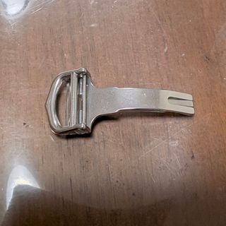 Cartier - カルティエ クロノスカフ ラバーベルトの通販 by 4Gの Cartier - カルティエ クロノスカフ ラバーベルトの通販 by 4Gの
