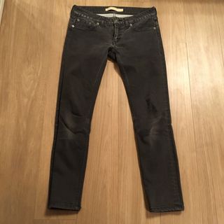 SCOTCH & SODA - スコッチ&ソーダ ダメージデニム ジーンズ SCOTCH & SODA - スコッチ&ソーダ ダメージデニム ジーンズ