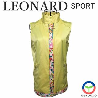 LEONARD(ベスト/ジレ)のフリマアイテム一覧 LEONARD(ベスト/ジレ)のフリマアイテム一覧
