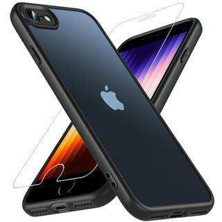 【在庫セール】OWKEY iPhone SE ケース iPhone SE3 ケー(その他)