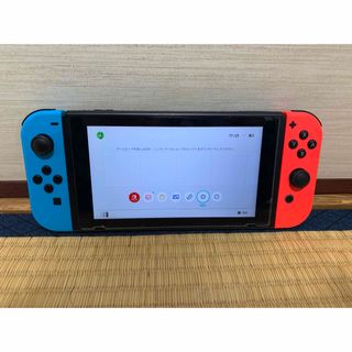 Nintendo Switch(家庭用ゲーム機本体)のフリマアイテム一覧 Nintendo Switch(家庭用ゲーム機本体)のフリマアイテム一覧