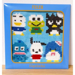 FEILER - フェイラー ハンカチ 新品未使用 ラブラリー FEILER - フェイラー ハンカチ 新品未使用 ラブラリー
