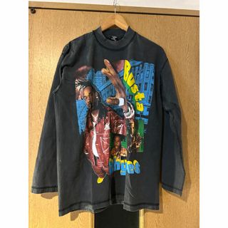 HUMAN MADE - HUMANMADE Girls Don't Cry ベースボールシャツ L HUMAN MADE - HUMANMADE Girls Don't Cry ベースボールシャツ L