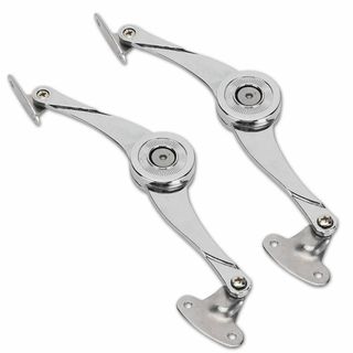 【数量限定】蓋ヒンジ 折り畳み式蓋サポートヒンジ リフトアップサポート 開け閉め(その他)