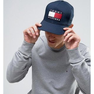 トミーヒルフィガー(TOMMY HILFIGER)の即納入可　TOMMY HILFIGERキャップ(キャップ)