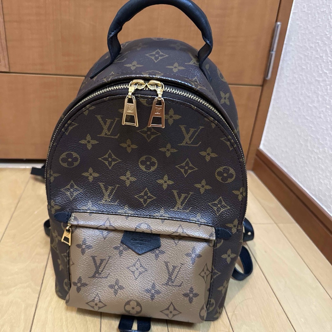 LOUIS VUITTON - ルイヴィトン モノグラムリュックの通販 by LOUIS VUITTON - ルイヴィトン モノグラムリュックの通販 by