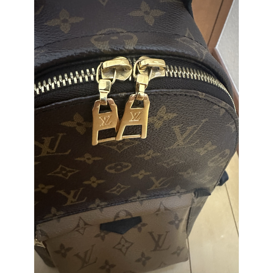 LOUIS VUITTON - ルイヴィトン モノグラムリュックの通販 by LOUIS VUITTON - ルイヴィトン モノグラムリュックの通販 by
