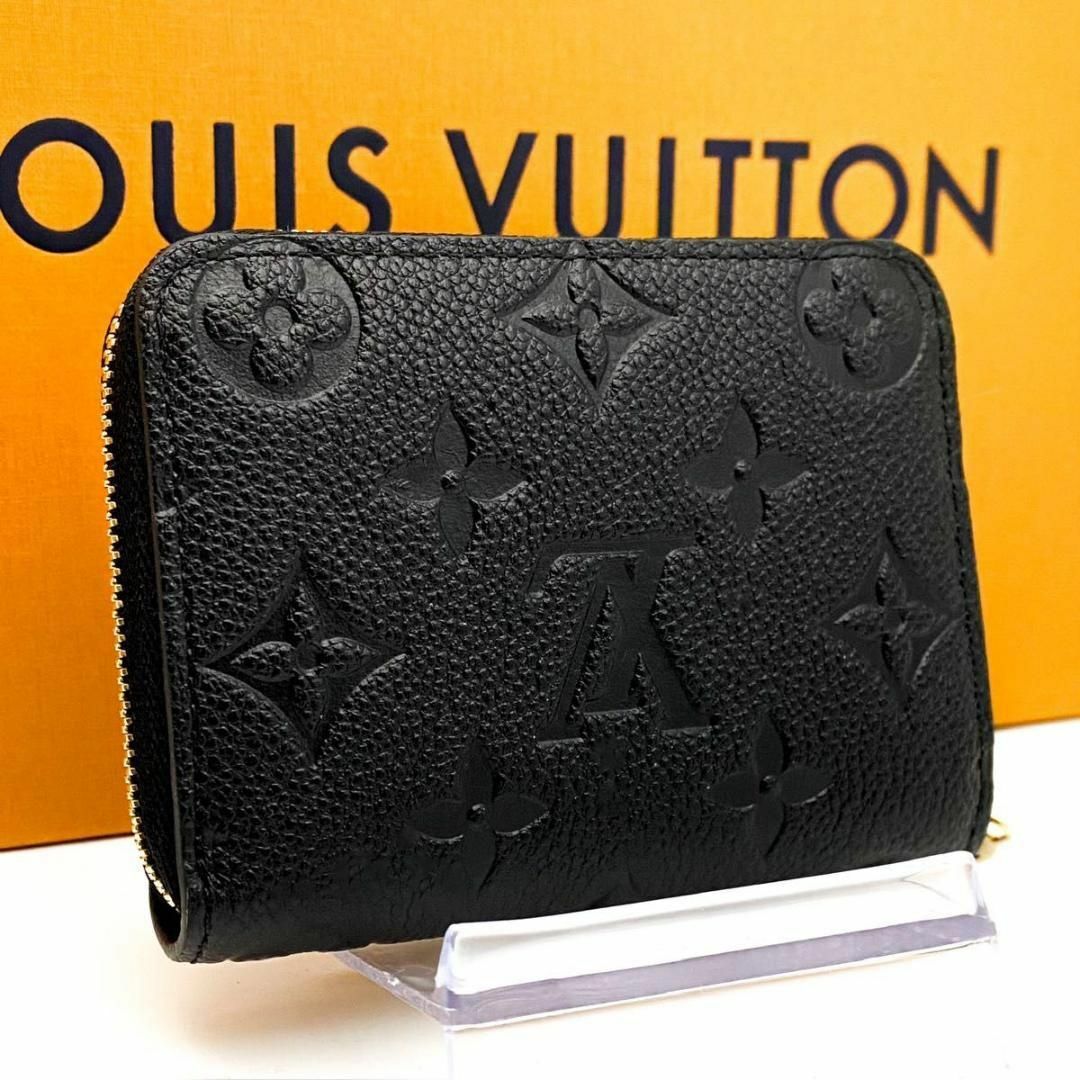 LOUIS VUITTON - 【極美品】ルイヴィトン アンプラント ジッピー LOUIS VUITTON - 【極美品】ルイヴィトン アンプラント ジッピー