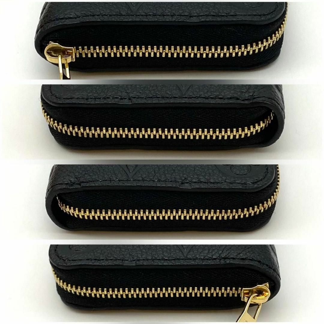LOUIS VUITTON - 【極美品】ルイヴィトン アンプラント ジッピー LOUIS VUITTON - 【極美品】ルイヴィトン アンプラント ジッピー