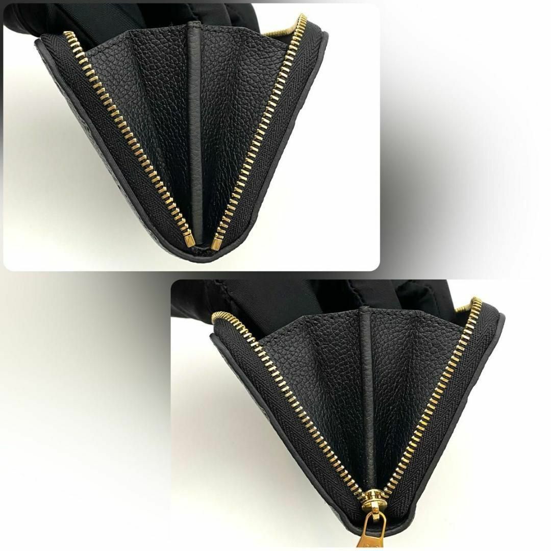 LOUIS VUITTON - 【極美品】ルイヴィトン アンプラント ジッピー LOUIS VUITTON - 【極美品】ルイヴィトン アンプラント ジッピー