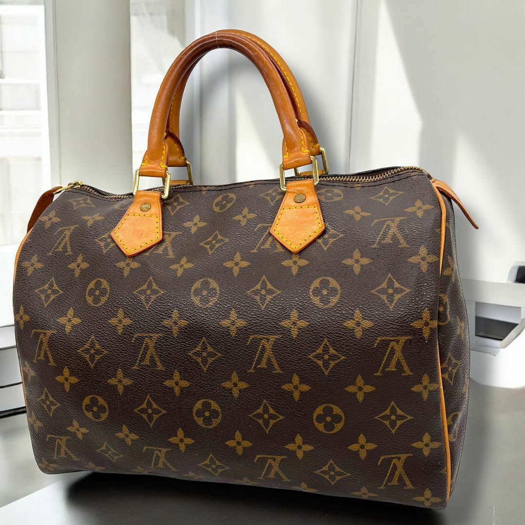 LOUIS VUITTON - 【極美品】カデナ付 ルイヴィトン モノグラム LOUIS VUITTON - 【極美品】カデナ付 ルイヴィトン モノグラム