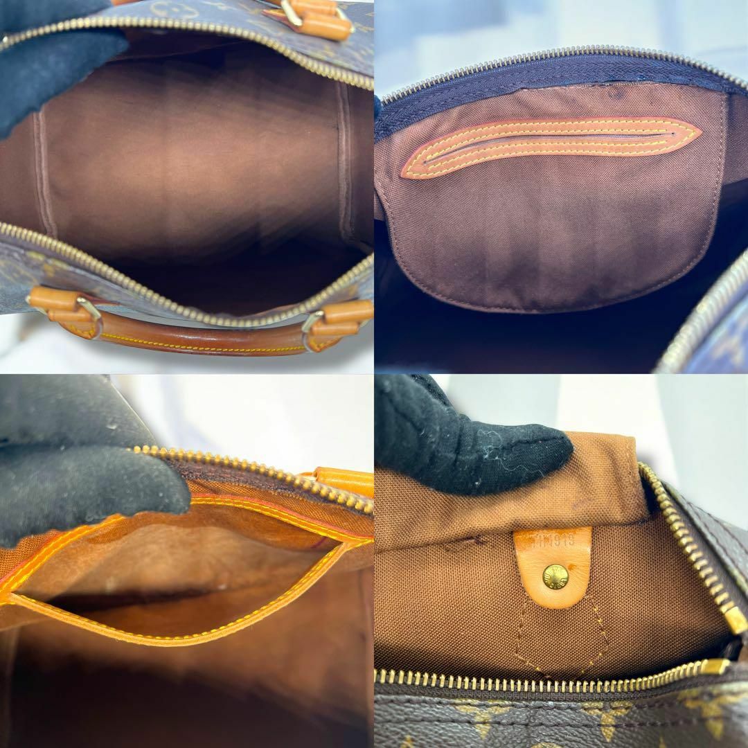 LOUIS VUITTON - 【極美品】カデナ付 ルイヴィトン モノグラム LOUIS VUITTON - 【極美品】カデナ付 ルイヴィトン モノグラム