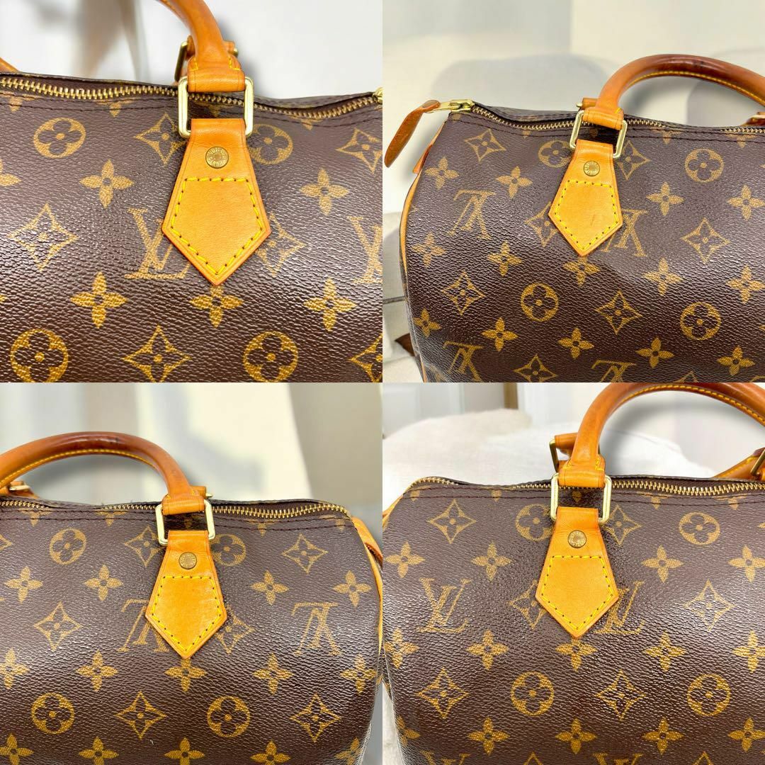 LOUIS VUITTON - 【極美品】カデナ付 ルイヴィトン モノグラム LOUIS VUITTON - 【極美品】カデナ付 ルイヴィトン モノグラム