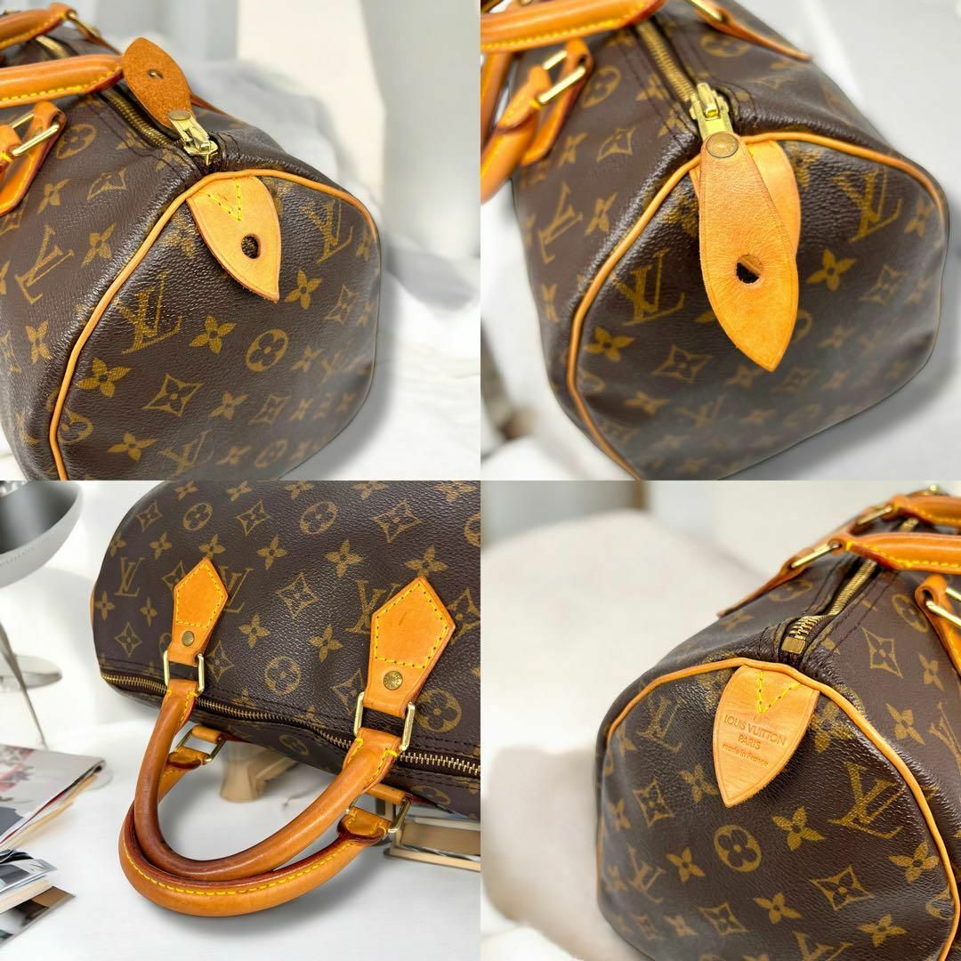 LOUIS VUITTON - 【極美品】カデナ付 ルイヴィトン モノグラム LOUIS VUITTON - 【極美品】カデナ付 ルイヴィトン モノグラム