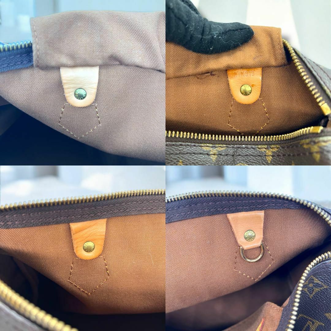 LOUIS VUITTON - 【極美品】カデナ付 ルイヴィトン モノグラム LOUIS VUITTON - 【極美品】カデナ付 ルイヴィトン モノグラム