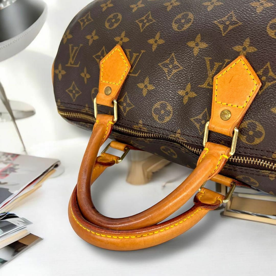 LOUIS VUITTON - 【極美品】カデナ付 ルイヴィトン モノグラム LOUIS VUITTON - 【極美品】カデナ付 ルイヴィトン モノグラム
