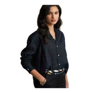 POLO RALPH LAUREN(リネン ・ シャツ/ブラウス(長袖/七分))の POLO RALPH LAUREN(リネン ・ シャツ/ブラウス(長袖/七分))の