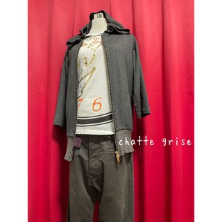 Vivienne Westwood(パーカー)のフリマアイテム一覧 Vivienne Westwood(パーカー)のフリマアイテム一覧