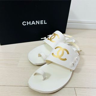 CHANEL(サンダル)のフリマアイテム一覧 CHANEL(サンダル)のフリマアイテム一覧