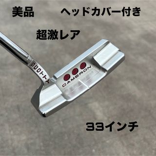Scotty Cameronの中古フリマアイテム一覧 Scotty Cameronの中古フリマアイテム一覧