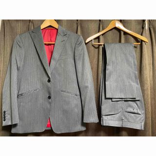 COMOLI - COMOLI コモリ 21AW ウールシルク セットアップ COMOLI - COMOLI コモリ 21AW ウールシルク セットアップ