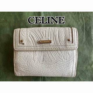 CELINE(財布 ・ ホワイト/白色系)のフリマアイテム一覧 CELINE(財布 ・ ホワイト/白色系)のフリマアイテム一覧