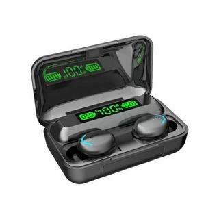 TWS ワイヤレスイヤホン Bluetooth ノイキャンセリング(ヘッドフォン/イヤフォン)