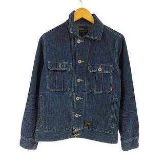 W)taps(Gジャン/デニムジャケット)のフリマアイテム一覧 W)taps(Gジャン/デニムジャケット)のフリマアイテム一覧