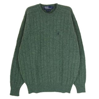 POLO RALPH LAUREN(ニット/セーター)のフリマアイテム一覧 POLO RALPH LAUREN(ニット/セーター)のフリマアイテム一覧