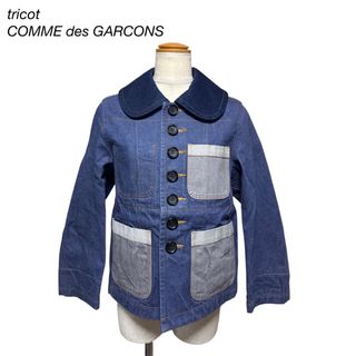 tricot COMME des GARCONS - tricot COMME des GARCONS デニム tricot COMME des GARCONS - tricot COMME des GARCONS デニム