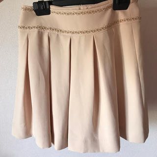 セシルマクビー(CECIL McBEE)の綺麗め系スカート(ミニスカート)