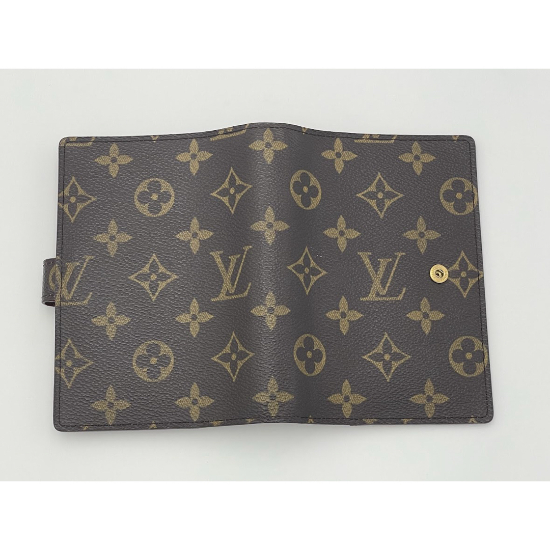 LOUIS VUITTON - Louis Vuitton モノグラム手帳カバーの通販 by LOUIS VUITTON - Louis Vuitton モノグラム手帳カバーの通販 by