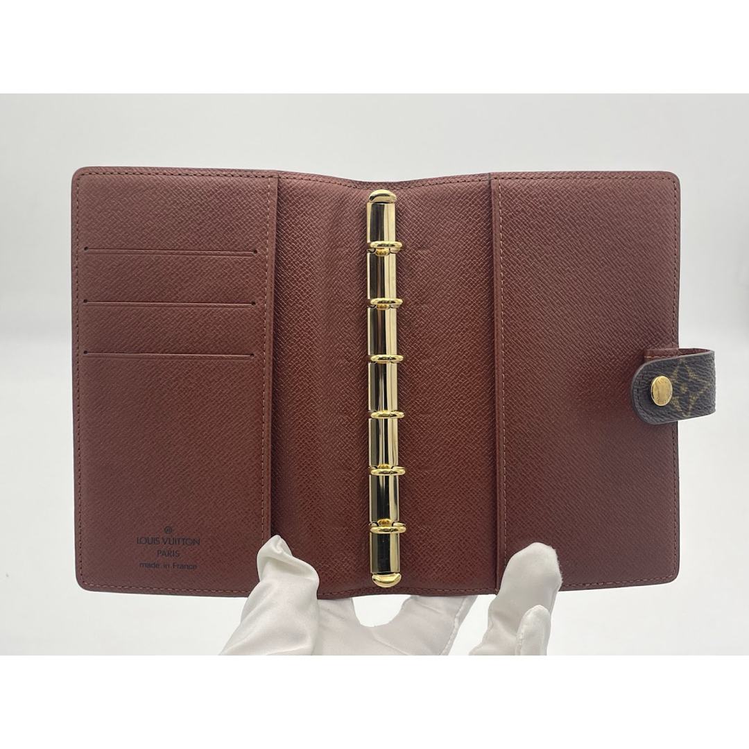 LOUIS VUITTON - Louis Vuitton モノグラム手帳カバーの通販 by LOUIS VUITTON - Louis Vuitton モノグラム手帳カバーの通販 by